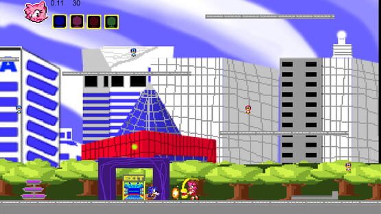 Screenshot Rescue Rose