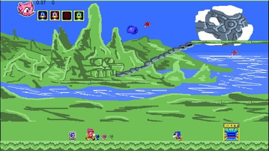 Screenshot Rescue Rose