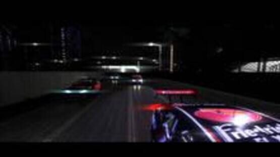 Screenshot Retrowave Need For Speed Drift