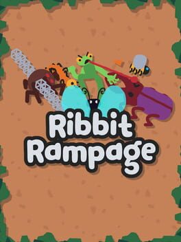 Cover Ribbit Rampage