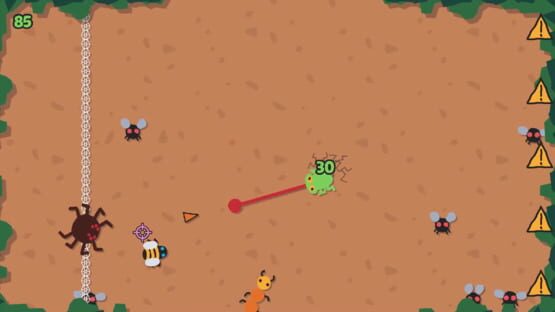 Screenshot Ribbit Rampage