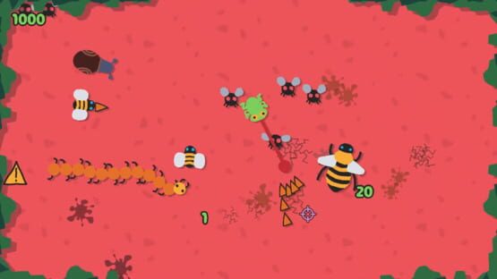 Screenshot Ribbit Rampage