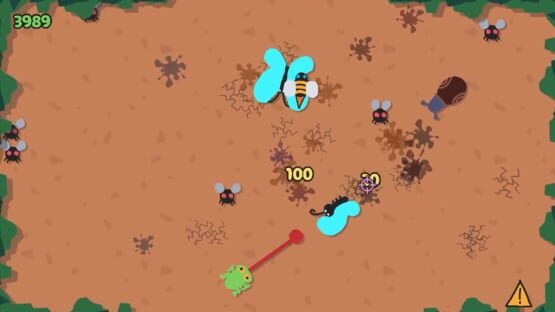 Screenshot Ribbit Rampage
