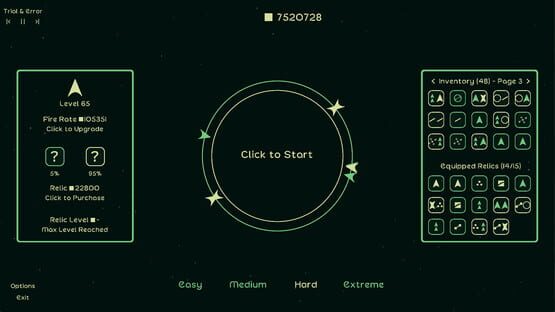 Screenshot Ringbound