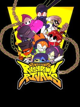 Cover Rushdown Rivals