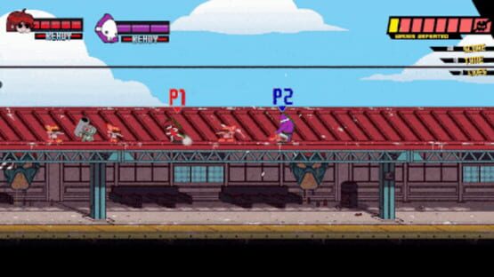 Screenshot Rushdown Rivals