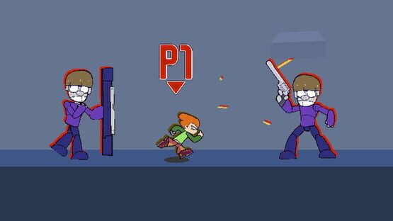 Screenshot Rushdown Rivals