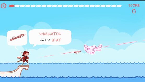 Screenshot Sashimi Slayer