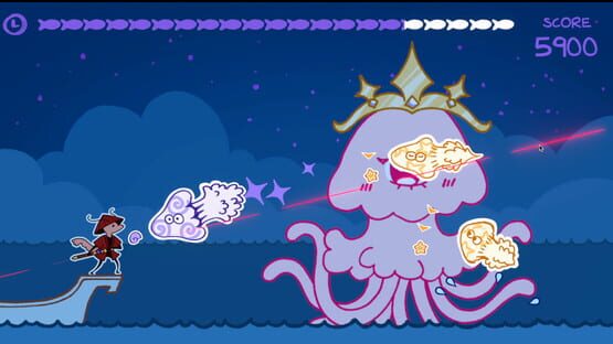 Screenshot Sashimi Slayer