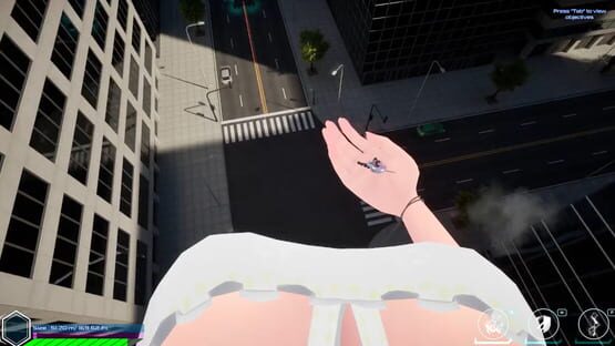Screenshot Scale Of Survival