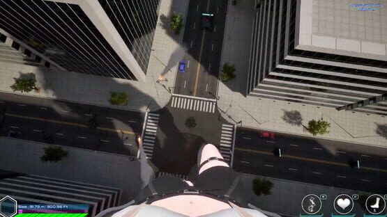 Screenshot Scale Of Survival