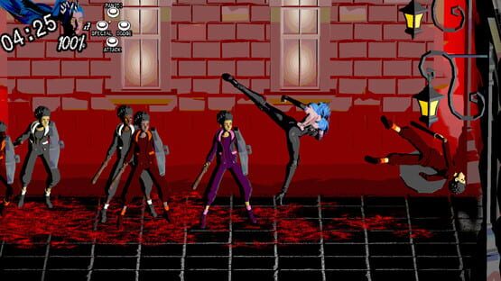 Screenshot Send In The Vampires