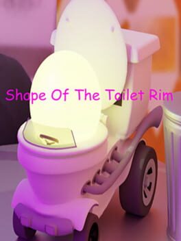 Cover Shape of the Toilet Rim