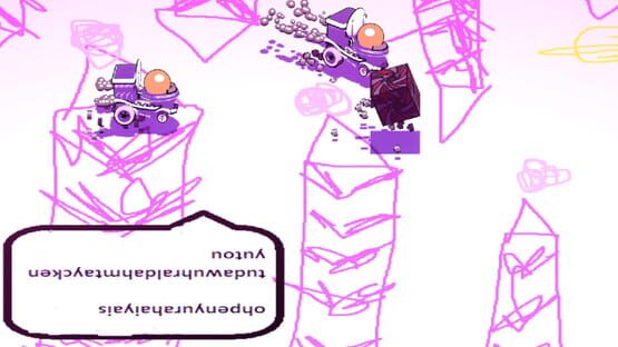 Screenshot Shape of the Toilet Rim