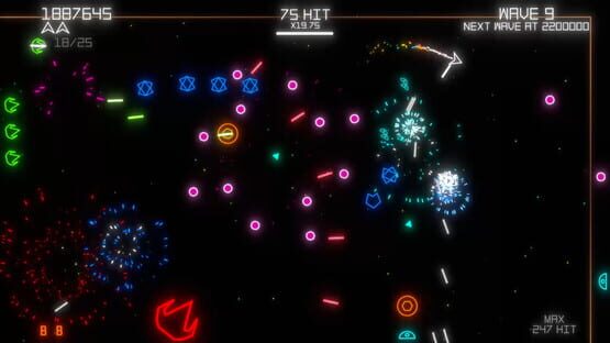 Screenshot Shapefighter
