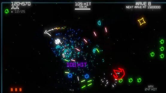 Screenshot Shapefighter