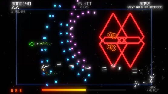 Screenshot Shapefighter