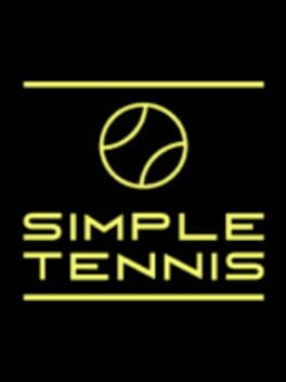 Cover Simple Tennis