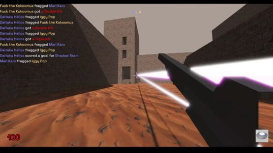 Screenshot SkullBall