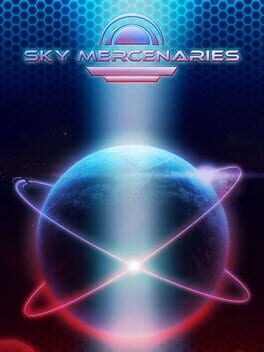Cover Sky Mercenaries