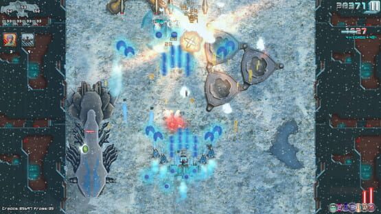 Screenshot Sky Mercenaries