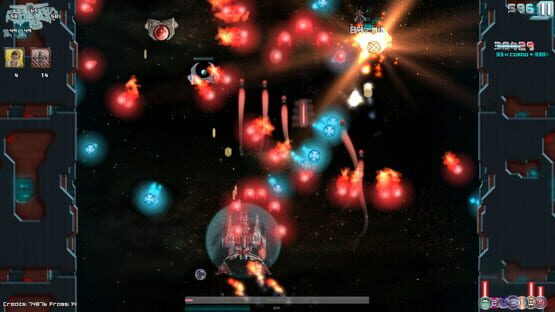 Screenshot Sky Mercenaries