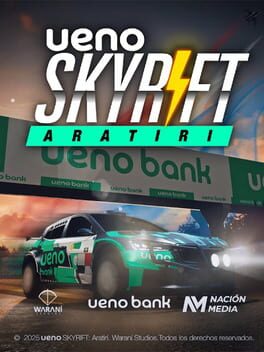 Cover Skyrift: Aratirí