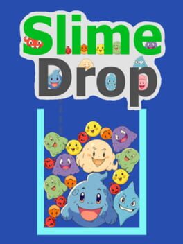 Cover Slime Drop