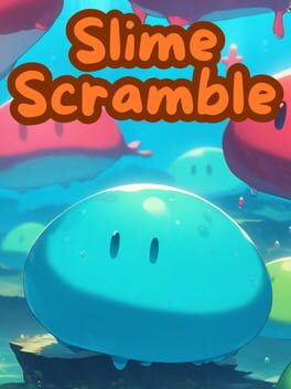 Cover Slime Scramble