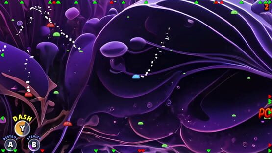 Screenshot Slime Scramble