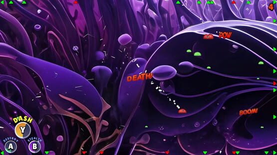 Screenshot Slime Scramble