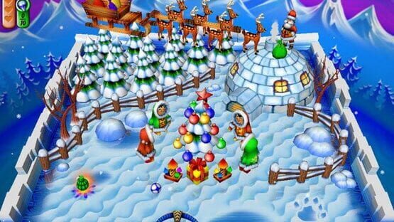 Screenshot Smash Frenzy 4