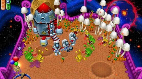 Screenshot Smash Frenzy 4