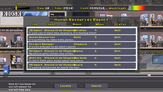 Screenshot Smooth Operators
