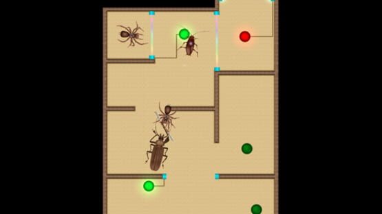 Screenshot Snackroach
