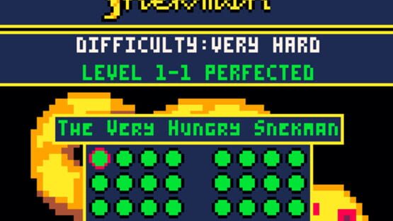 Screenshot Snekman