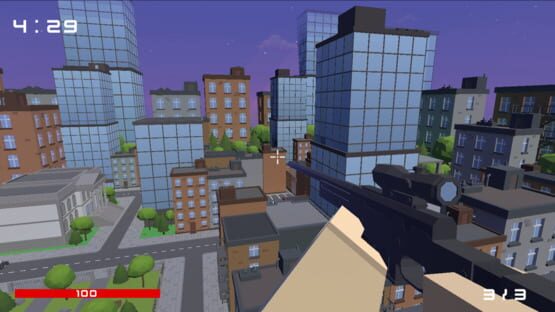 Screenshot Sniper Rush