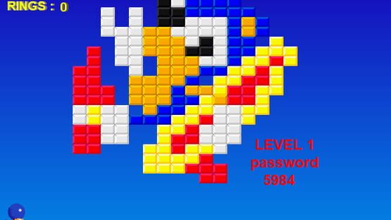 Screenshot Sonic Brick