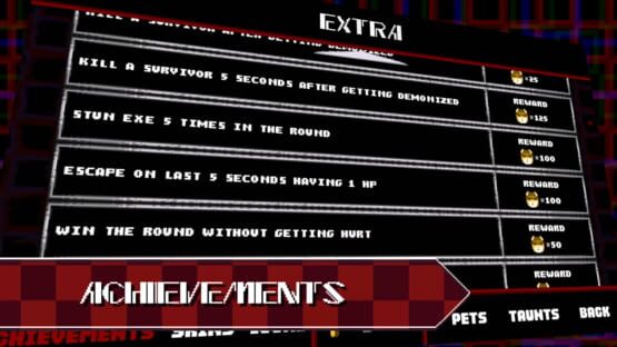 Screenshot Sonic.exe The Disaster 2D Remake