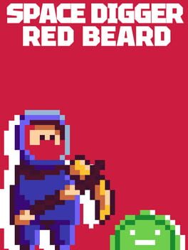 Cover Space Digger Red Beard