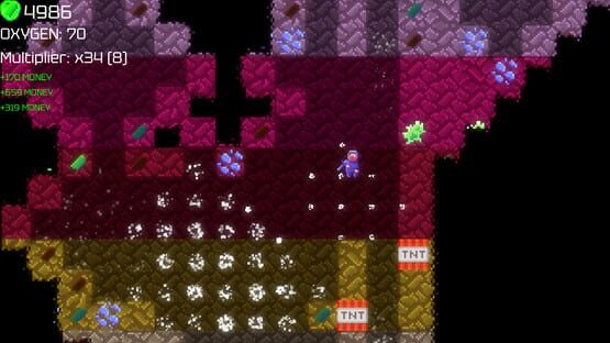 Screenshot Space Digger Red Beard