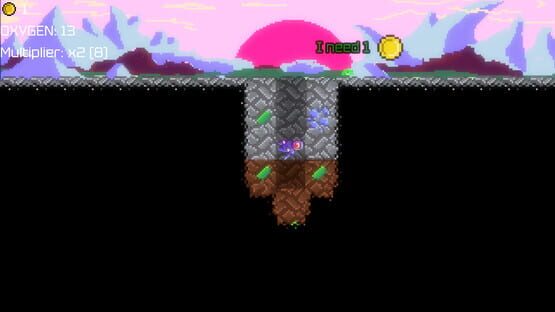 Screenshot Space Digger Red Beard