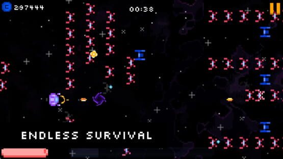 Screenshot Space Escape