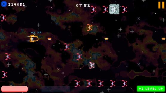 Screenshot Space Escape