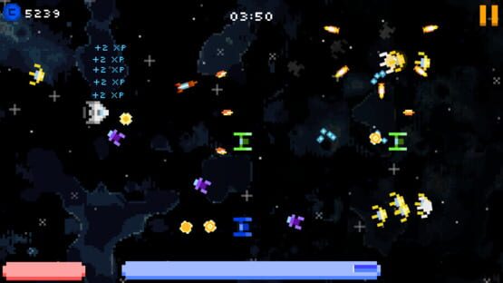 Screenshot Space Escape