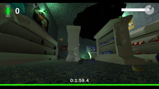 Screenshot Space Worm