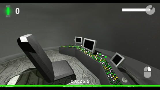 Screenshot Space Worm