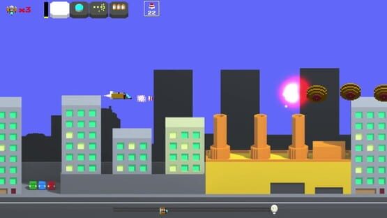 Screenshot SpaceFoes