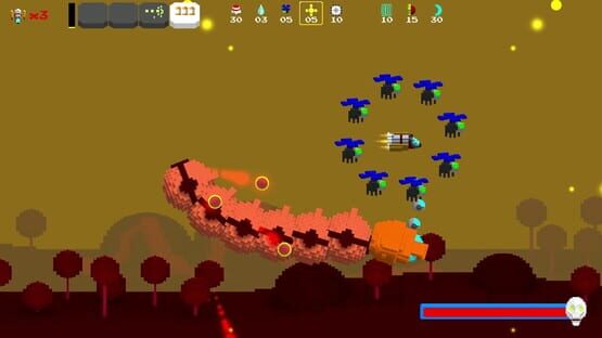 Screenshot SpaceFoes