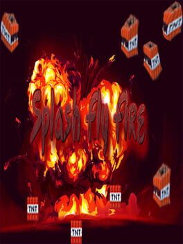 Cover Splash Fly Fire
